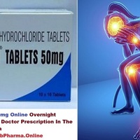 Buy Tramadol 50mg Online Overnight Delivery
