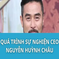 CEO Nguyễn  Huỳnh Châu
