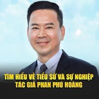 Tác giả Phan Phú Hoàng