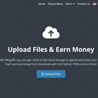 megafile upload