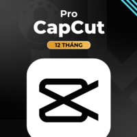 CapCut Pro Giá Rẻ