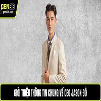 CEO Jason Đỗ 