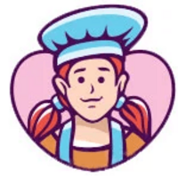 evil Chef mom