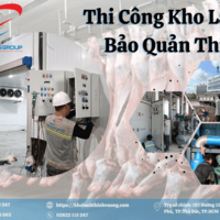 Kho Lạnh Thịnh Vượng