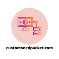 CUSTOMSEEDPACKET COM