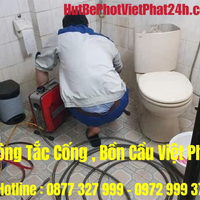 Thông Tắc Cống Tại Vĩnh Yên