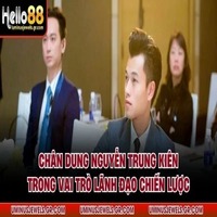 Hello88 Ceo Nguyễn Trung Kiên