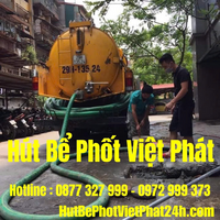 Hút Bể Phốt Tại Đông Anh