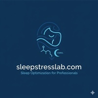 SleepStressLab: Science-Based Sleep Optimization