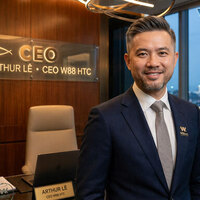 CEO Arthur Lê