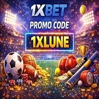 Free 1xBet Promo Code 2026 – 1xMax200 Bonus €130 