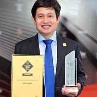 Minh Tuấn  Rowan