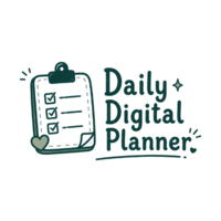 Daily Digital Planner