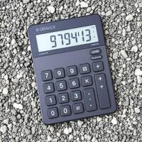 Gravel  Calculator