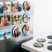 Get Photomagnets