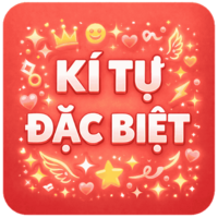 Kí tự đặc biệt