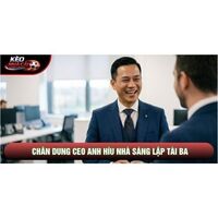 CEO Anh Híu