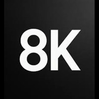 My 8K TV 